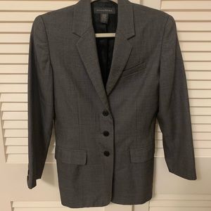 Banana Republic wool blazer, size 4